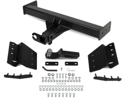 Фаркоп для Mitsubishi L200 V 2018-2024, с электрикой Smart, 3500/120 кг, F.4002.001