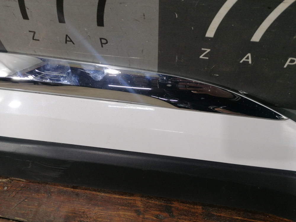 Накладка двери передней левой Chery Tiggo 8 Pro 21-24 Б/У Оригинал 609000052AADQ