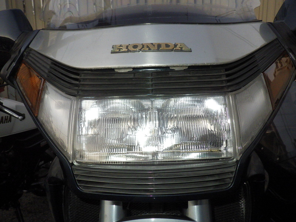 Honda GL 1500 Gold Wing SC22-1005304
