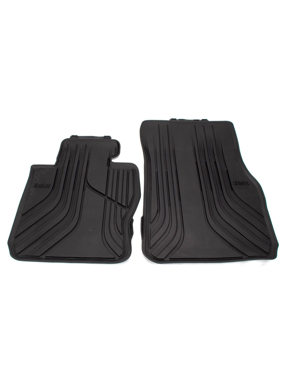 Коврики BMW 3 F30/F31/F34/F80 передние (без xDrive) (Basis) (2 шт)