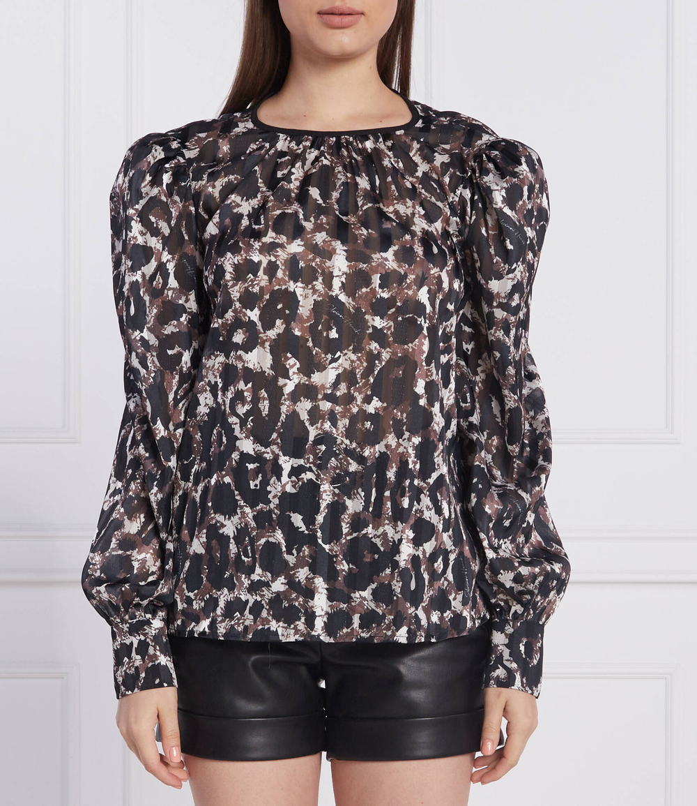 блузка Silvian Heach - разноцветная(CVA22196BL)