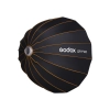 Софтбокс Godox QR-P120 параболический быстроскладной