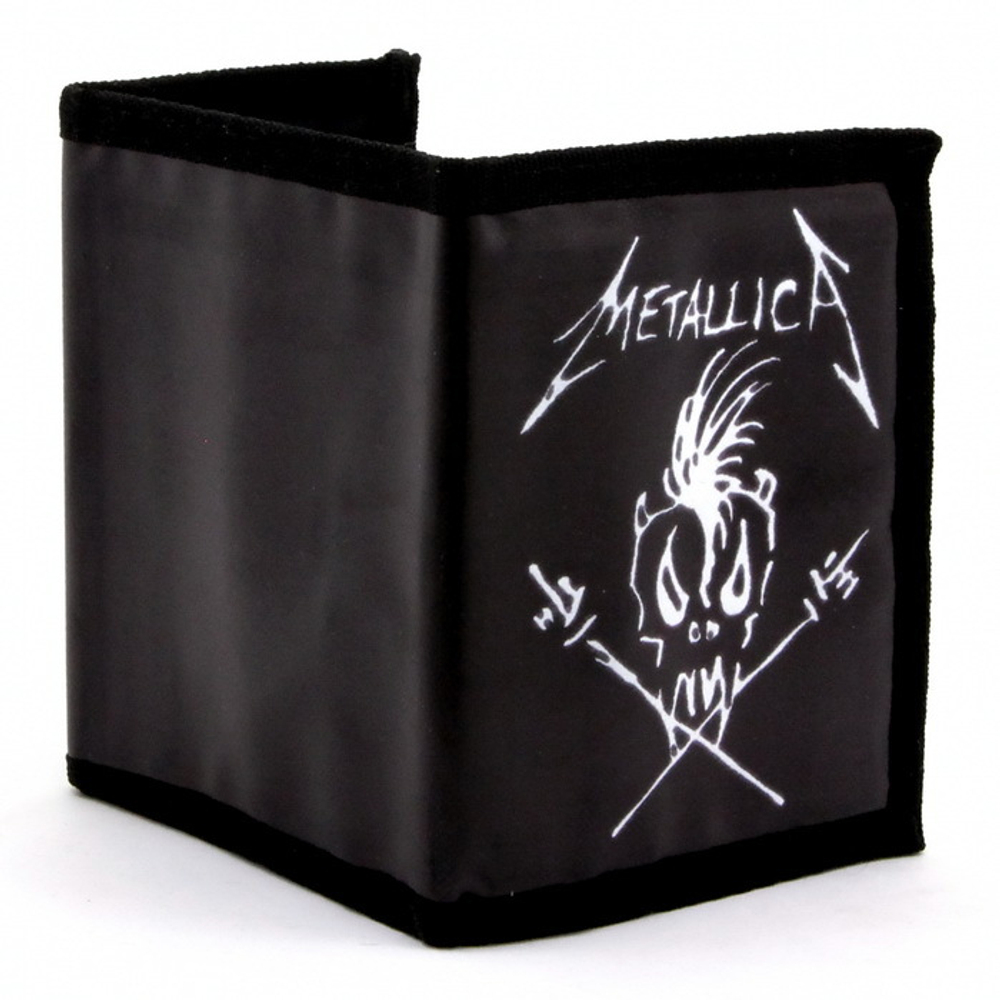 Кошелек Metallica
