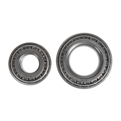 Подшипник ступицы передний HYUNDAI H-1/H100/MITSUBISHI L200 96-07 GANZ GIK05175