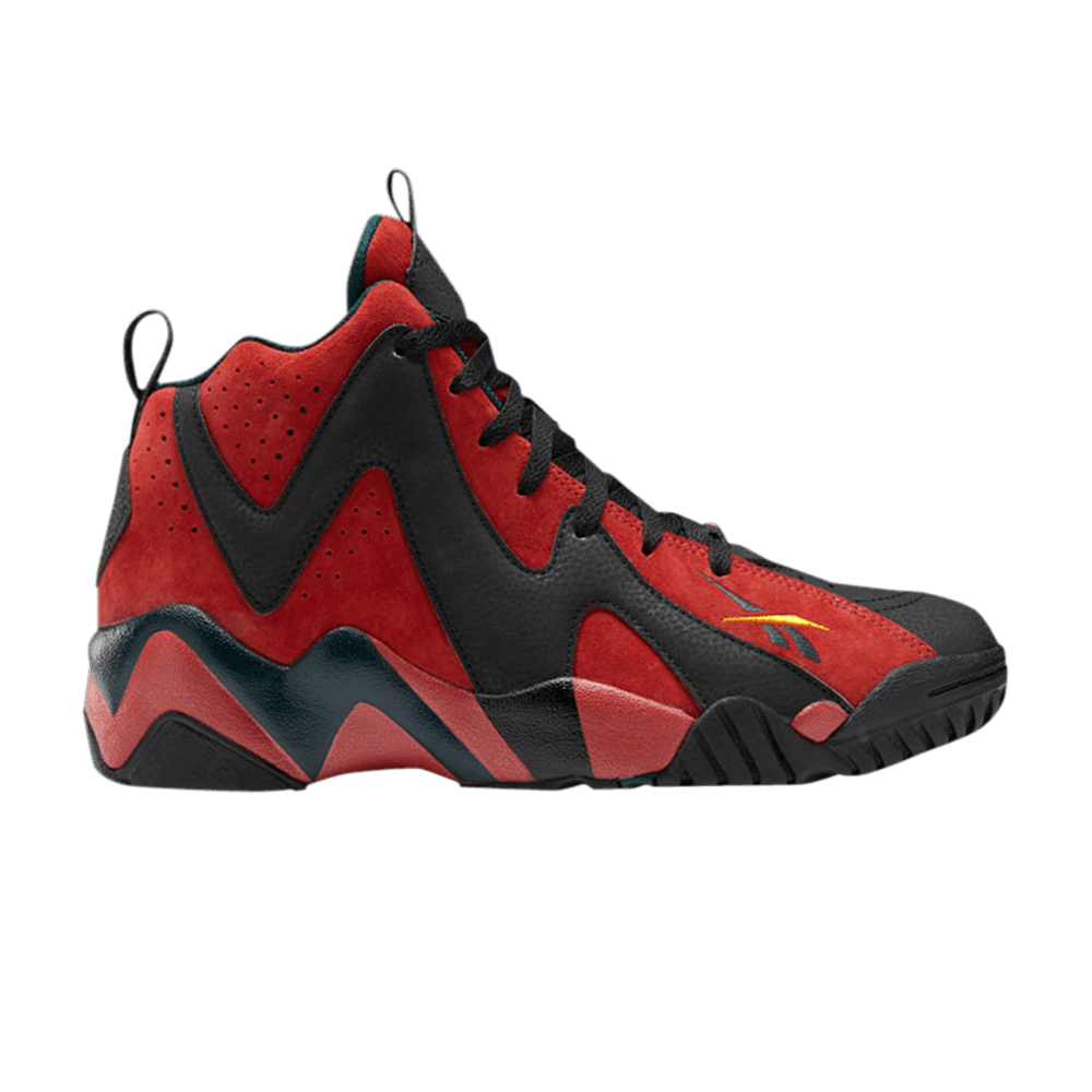 Кроссовки Reebok Kamikaze Ii Sonics Alternate