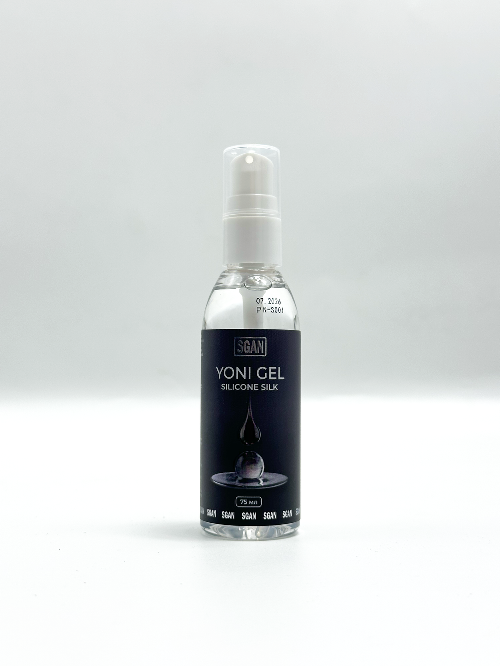 Гель силиконовый Sgan Silicone Silk