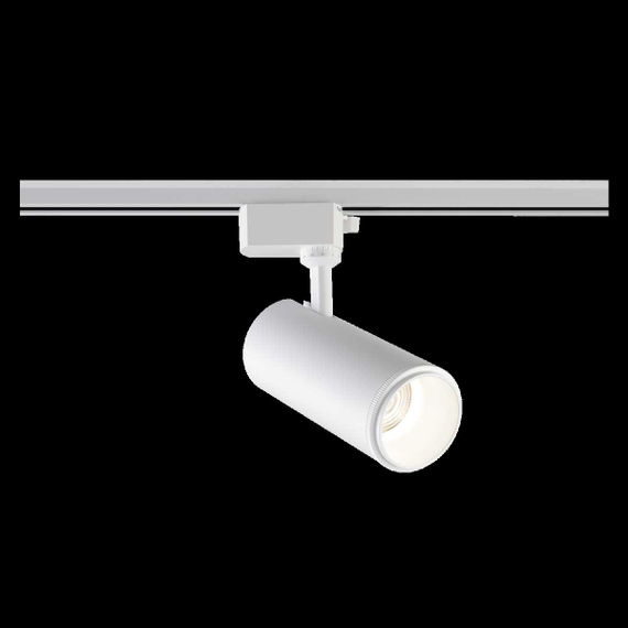 Светильник однофазный Crystal Lux CLT 0.31 021 WH 3CCT ZOOM