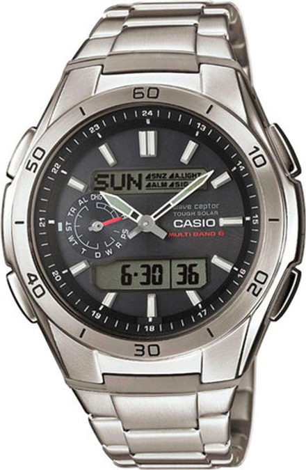 Часы Casio WVA-M650D-1A