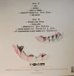 Denzel Curry – Imperial - Lime Green Translucent - LP