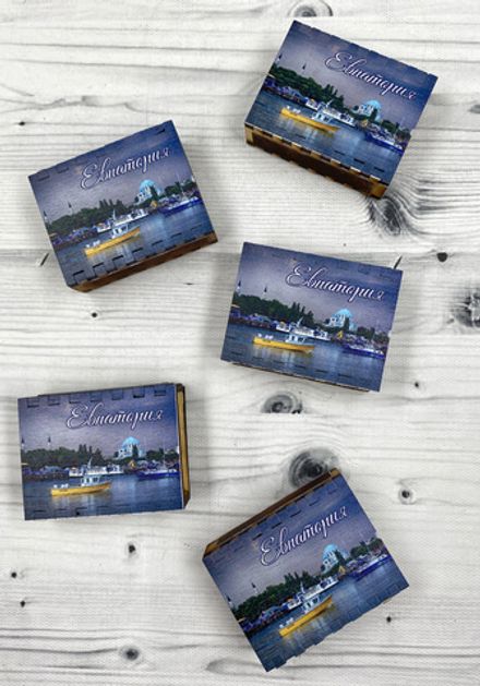 Спички сувенирные #12