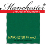 Сукно Manchester 85 Yellow green Royal Cloth ш2.0м