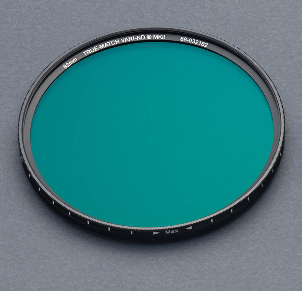 Schneider True-Match Vari ND MKII 82mm. Светофильтр нейтральный с переменной плотностью