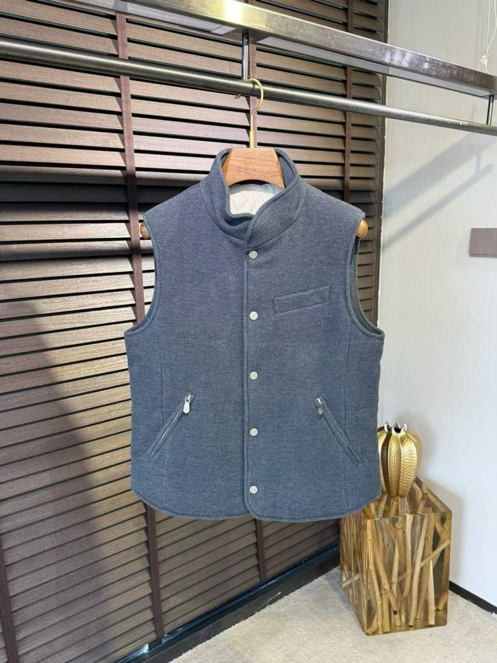 Безрукавка Brunello Cucinelli