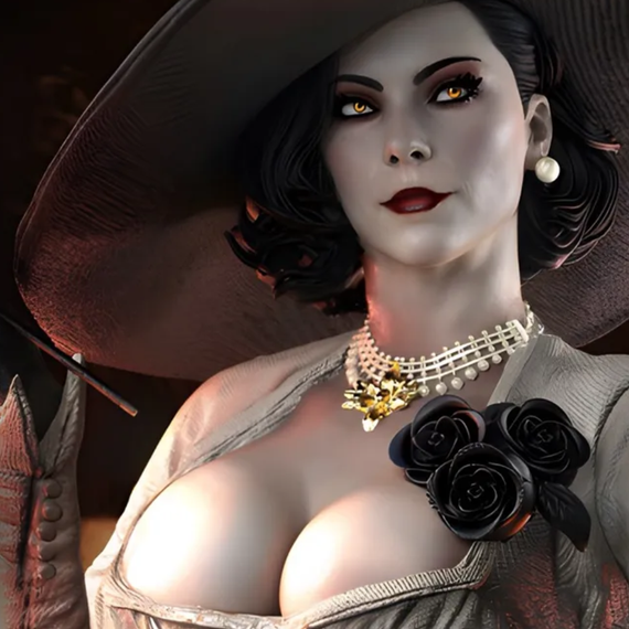Lady Dimitrescu - Resident Evil