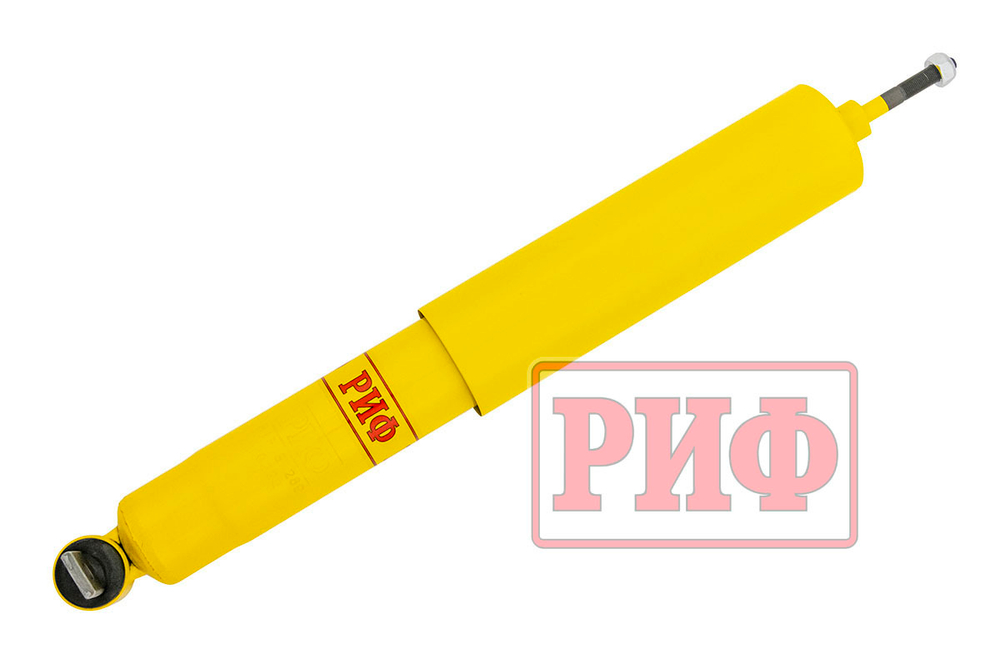 Амортизатор усиленный передний Jeep Grand Cherokee ZJ лифт 30 мм РИФ