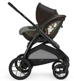 Коляска Inglesina Aptica XT Darwin i-Size System Quattro 4 в 1 2025 Canyon Grey