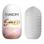 Мастурбатор Hedy X Speed от SVAKOM (9 см)