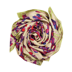 Şal \ Scarf Xarıbülbül