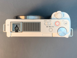 Sony ZV-E10 Kit 16-50mm