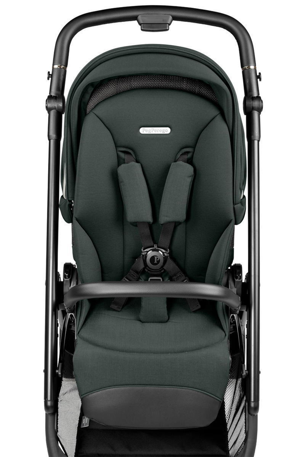 Прогулочная коляска Peg Perego Veloce TC New Metal