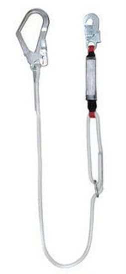 Строп "аВ12р" веровочный регулир. с амортизатором