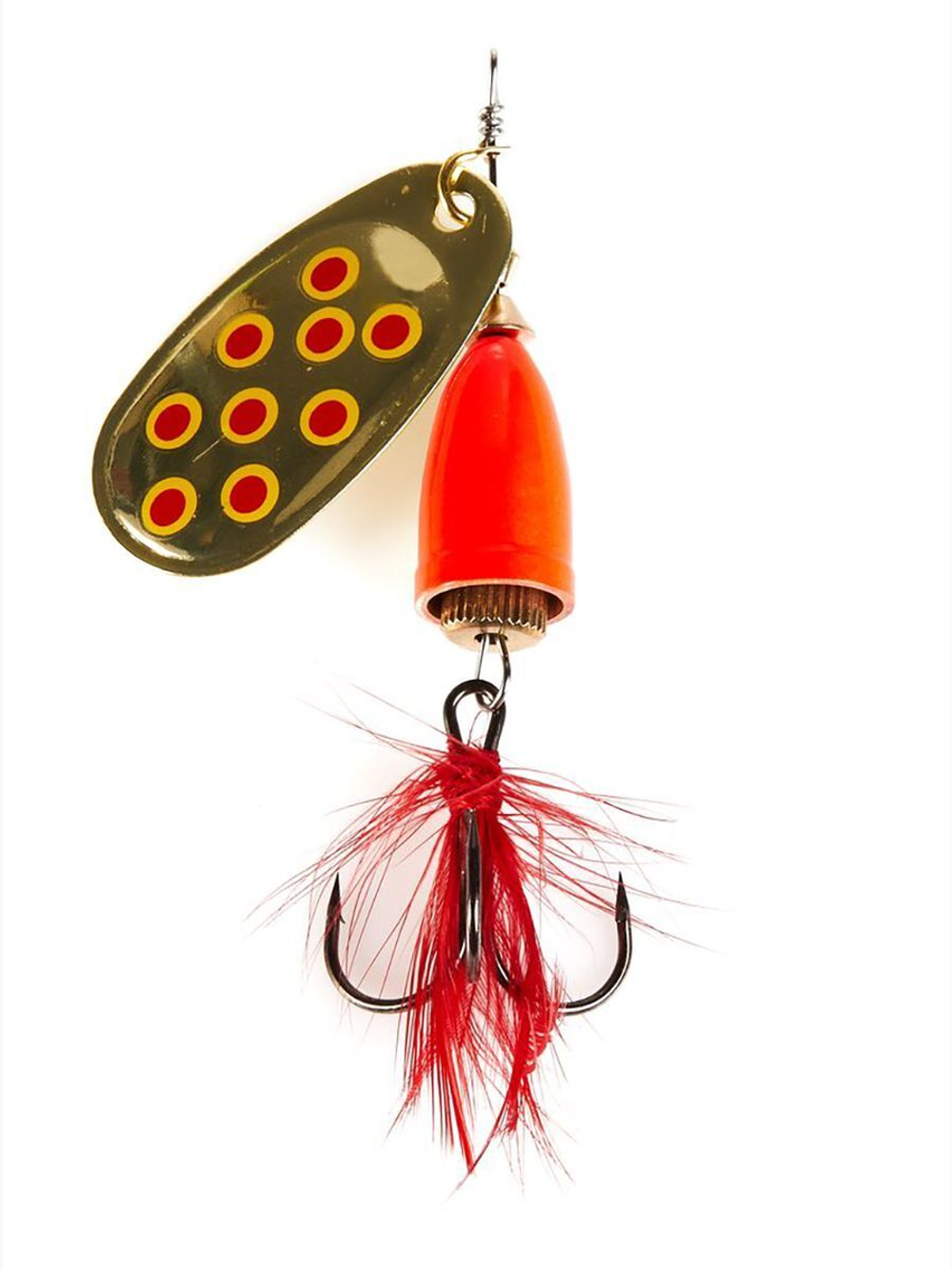 Блесна вращающаяся Lucky John BELL SPIN 05 13.0г CRD