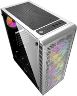 Корпус ATX Powercase Mistral Z4С White