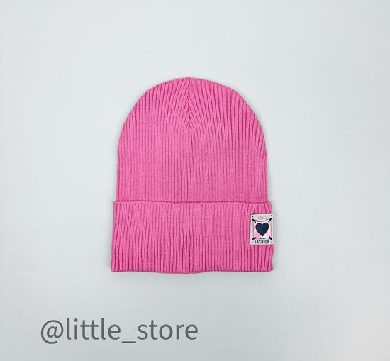 Шапка "Amali-сердечко", 14