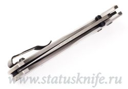 Нож Benchmade CU535-DM-DAMA custom Bugoutфотография - 8