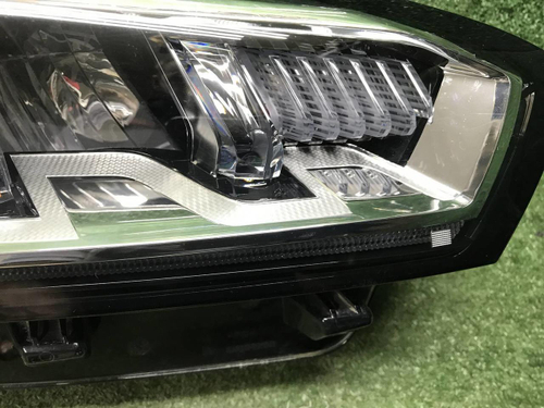 Фара правая Chery Tiggo 7 Pro (2020-2024) LED