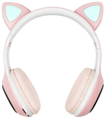 Наушники Rombica MySound BH-19 розовый