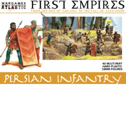 Wargame Atlantic PERSIAN INFANTRY