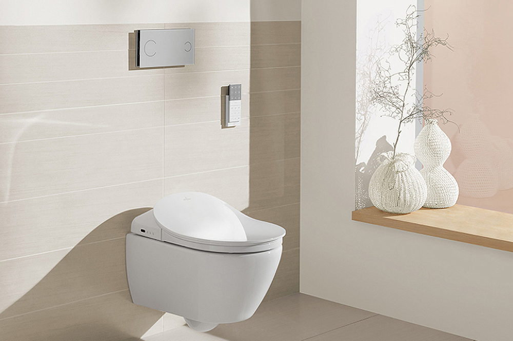 Унитаз Villeroy&Boch Subway 2.0 5614R5R1 подвесной без сиденья