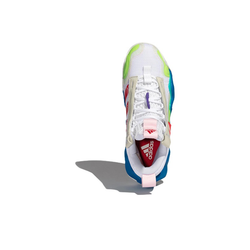 Мужские кроссовки Adidas Exhibit B 'White Green Blue' GZ9552