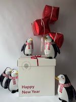 Коробка Happy New Year №8822