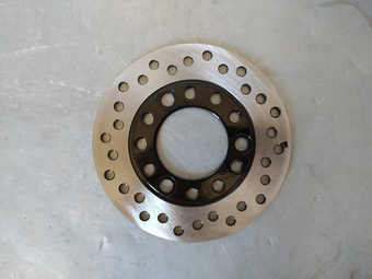 диск тормозной хонда дио/такт (d-160mm)