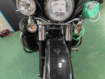 Harley-Davidson Electra Glide FLHTC1580 , 2009