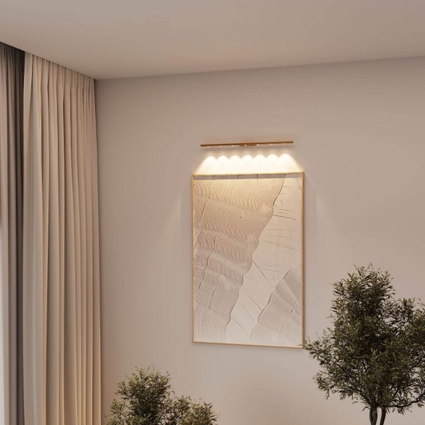 Светильник настенный светодиодный Artline латунь