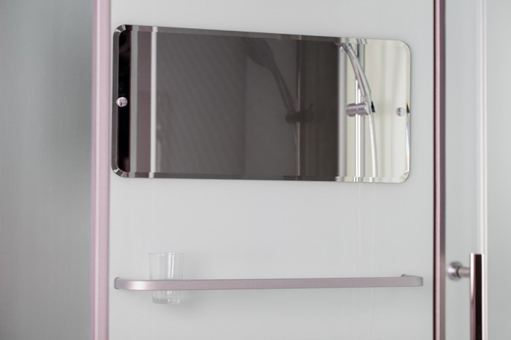 Душевая кабина Esbano ESKB115CRL 115x85x210 хром