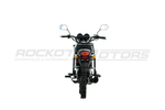 Мопед ROCKOT ALPHA OFFROAD (серый металлик)