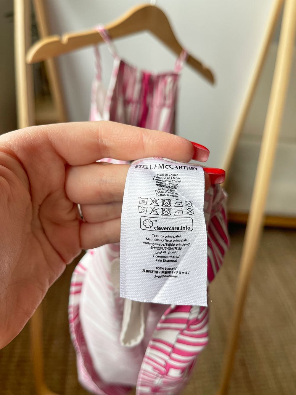 Платье Stella McCartney, 116