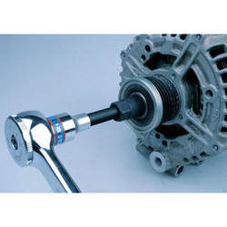 KING TONY (9DA022) Набор специальных головок для ремонта генератора, 22 предмета