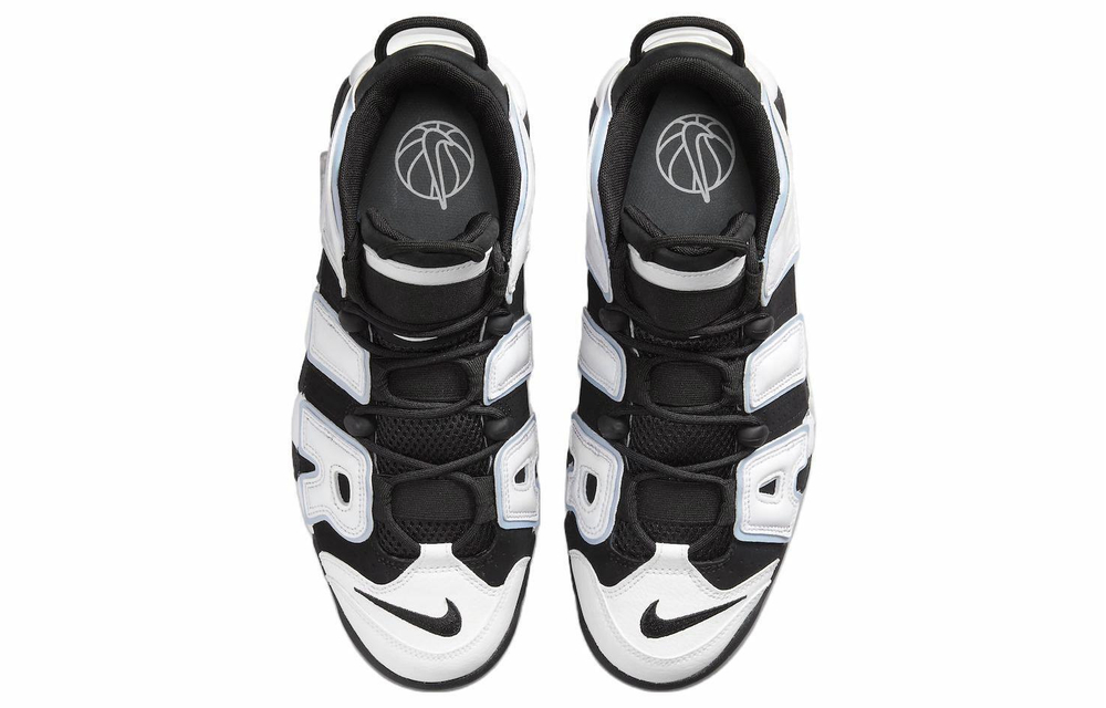 Кроссовки Nike Air More Uptempo "Cobalt Bliss"