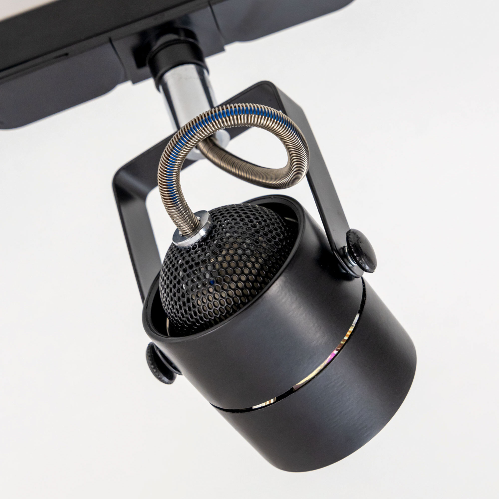 Citilux Ринг CL525T11 Трековый светильник Чёрный