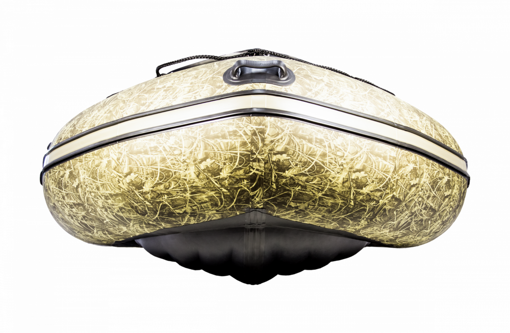 Апаче-3500 НДНД камуфляж (лодка ПВХ под мотор НДНД)