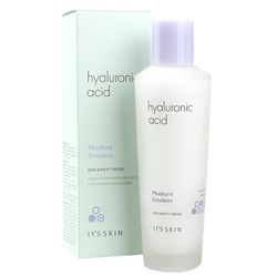 It's Skin Hyaluronic Acid Moisture Emulsion увлажняющая эмульсия для лица с гиалуроновой кислотой