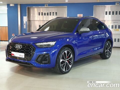 Audi SQ5 (FY) 3.0 TFSI Quattro Sportback (03.2023)