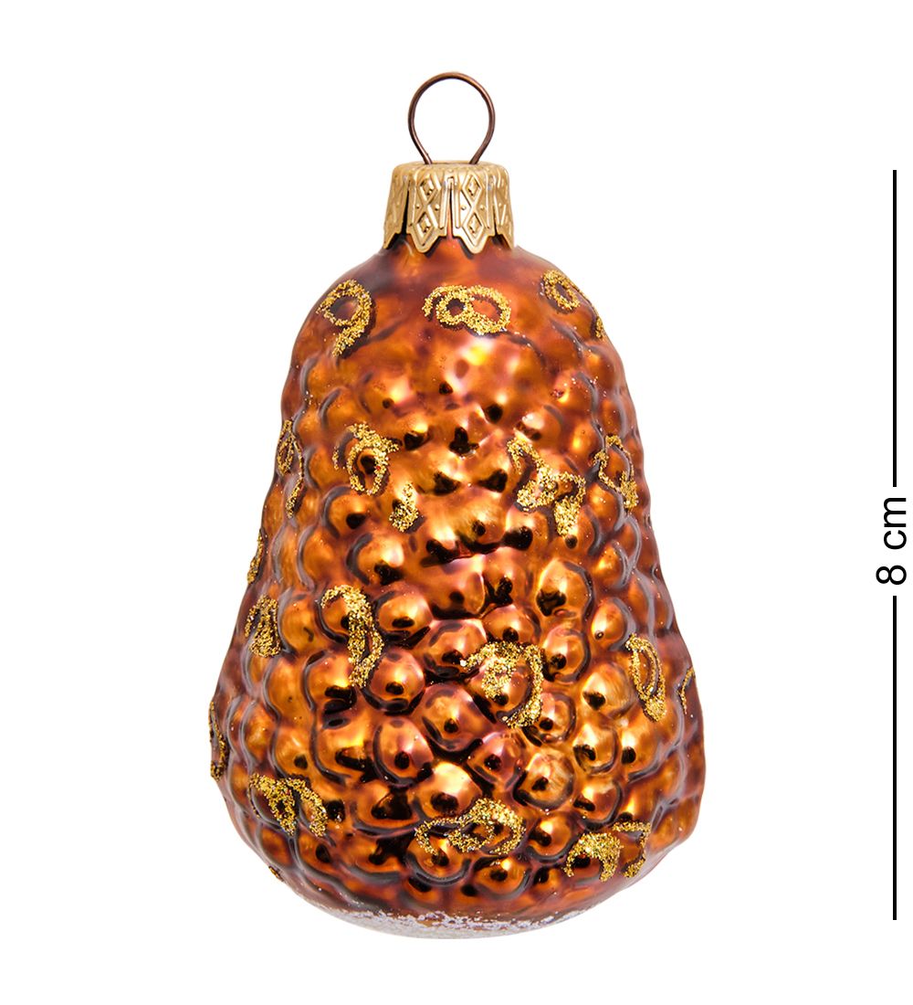 НФ-606 Фигурка «Ёжик» ёлочное украшение