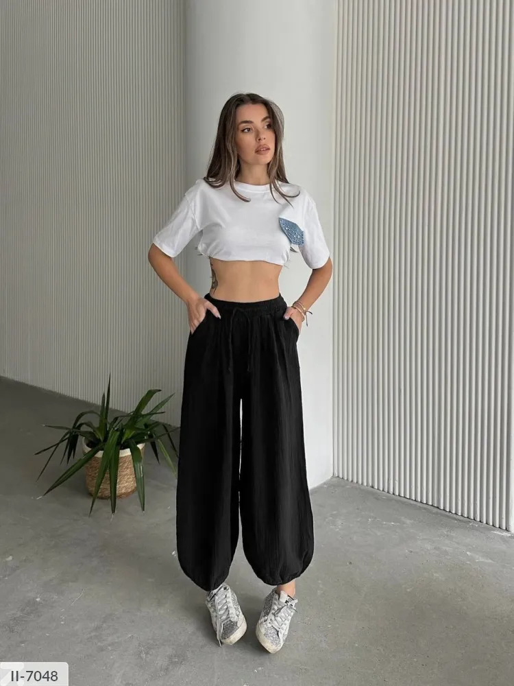 Брюки II-7046 Фабрика Моды