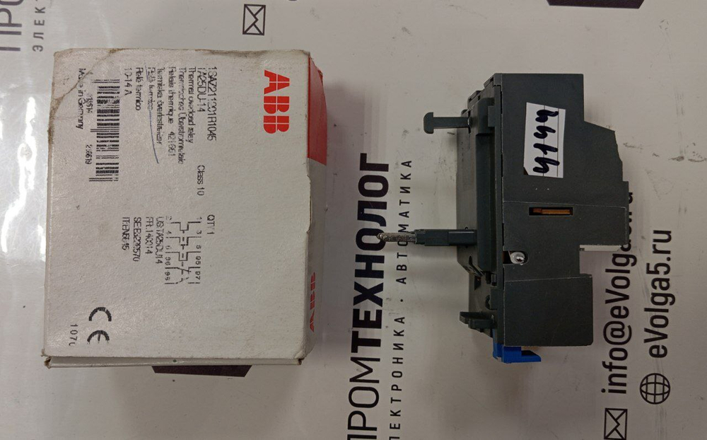 ABB ТА25DU-14 с хранения